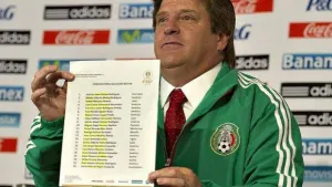 ”Piojo” Herrera presenta su once que enfrentará a Nueva Zelanda