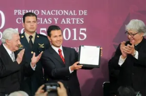 Peña Nieto descarta afectaciones por creación de Secretaría de Cultura