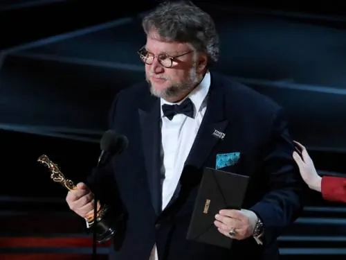 Guillermo del Toro se alza con el Oscar al Mejor Director
