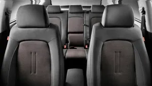 El asiento de auto que detecta tu estrés y te da masajes