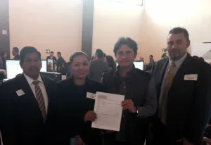Logra San Pedro Cholula aumentar recursos de Subsemun