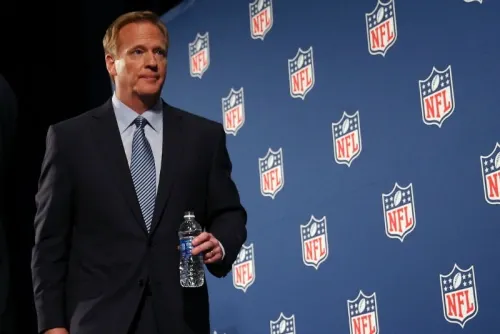 NFL anuncia que el draft 2020 seguirá en pie para abril