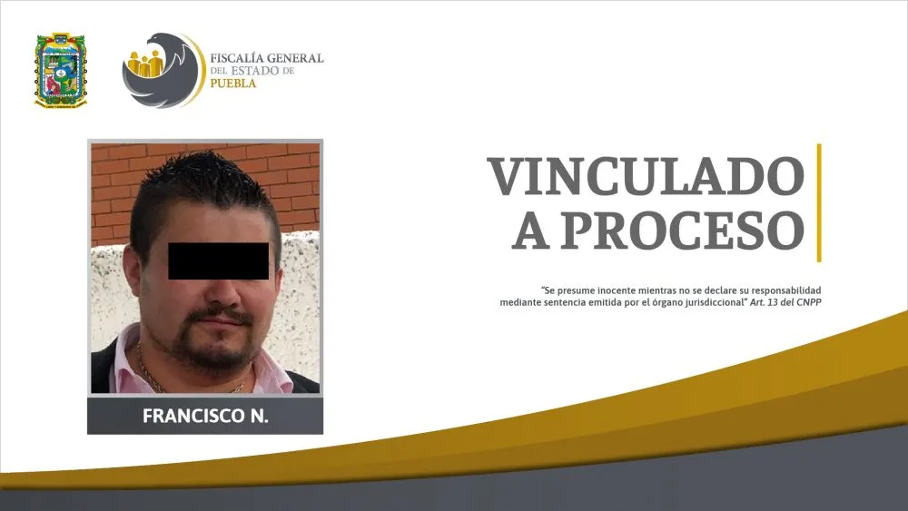 Foto: FGE de Puebla