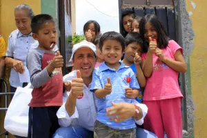 Recuperar la confianza ciudadana: Héctor Sulaimán