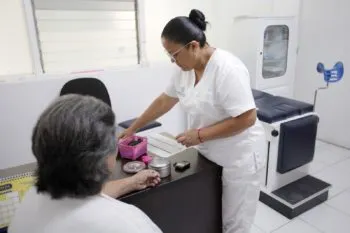 SMDIF refuerza acciones de prevención y diagnóstico de diabetes en la ciudadanía 