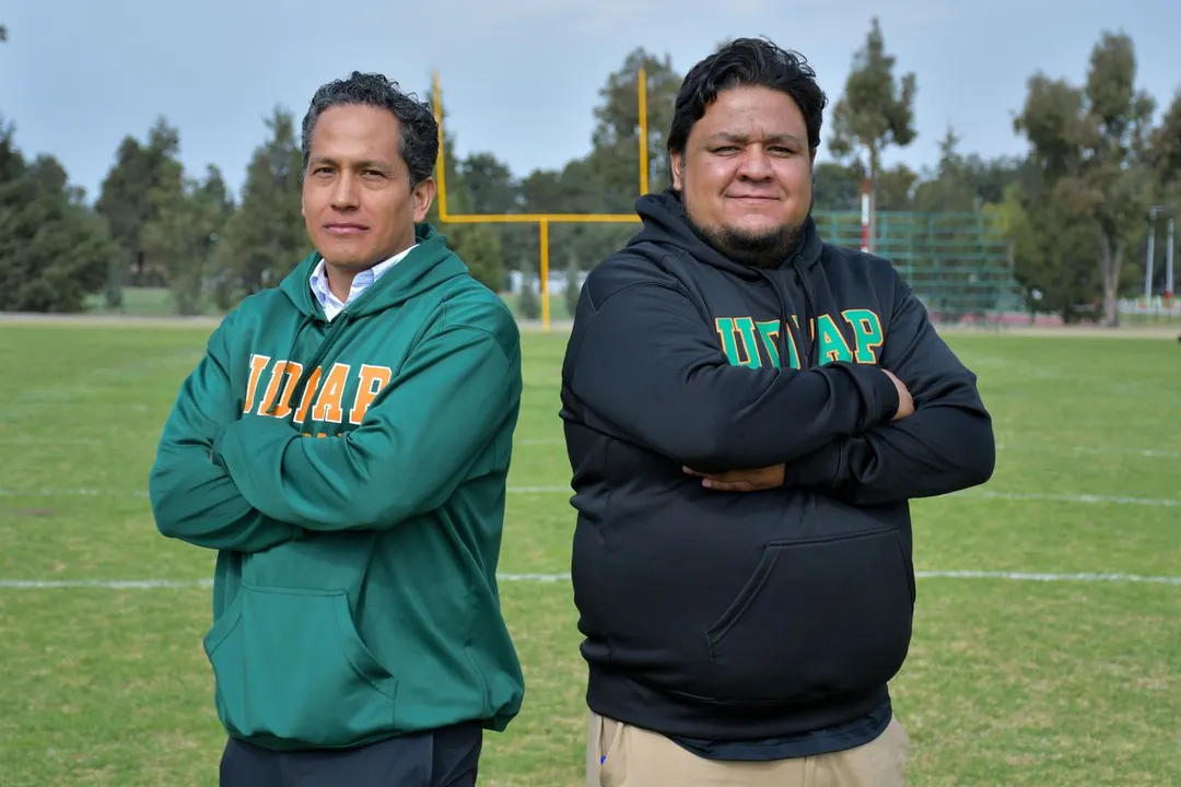 Coaches Aztecas Udlap Futbol Americano