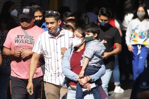 Atlixco aplicará multas y arrestos a quienes no utilicen cubrebocas