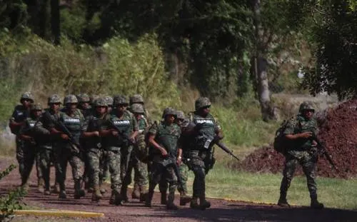 Investigan a Marinos por desaparición de cuatro personas en Tlahuapan
