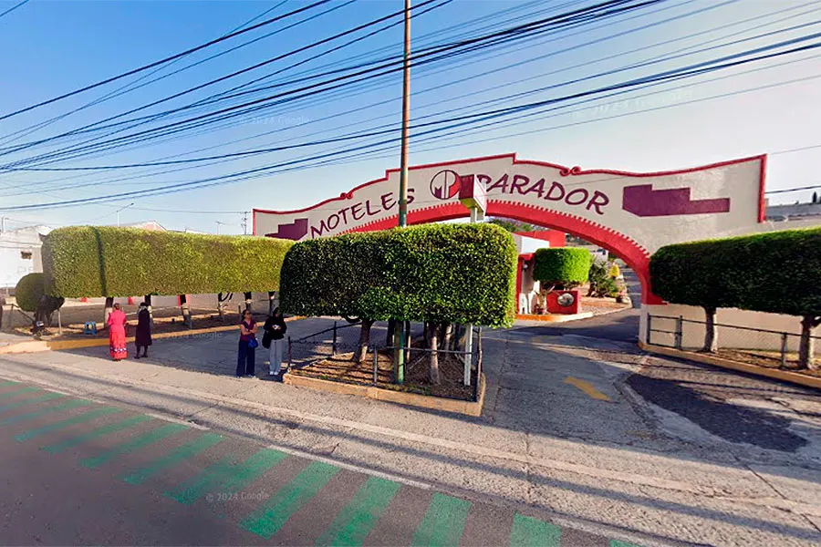 Motel El Parador
