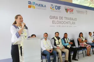 Desayunadores en modalidad caliente han sido reequipados: SEDIF