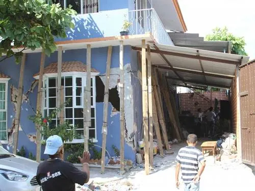 Suman dos mil 140 réplicas del sismo de 7.2 grados del pasado viernes