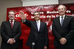 Alberto Ramírez toma protesta como nuevo titular de la CMIC