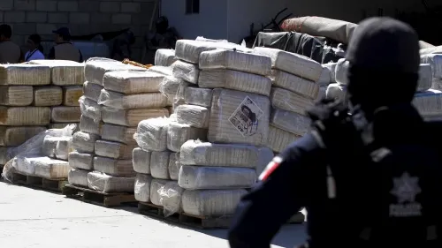 Gobierno del Estado celebra que la UIF investiga en Puebla a cárteles de la droga