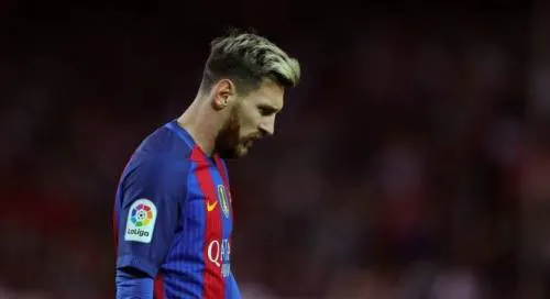 En Argentina ya no quieren ver a Messi con el Barcelona