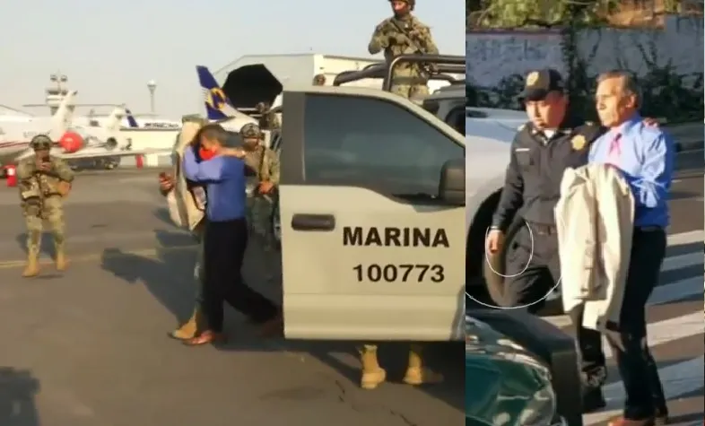 Internan en penal a Facundo Rosas por el operativo Rápido y Furioso