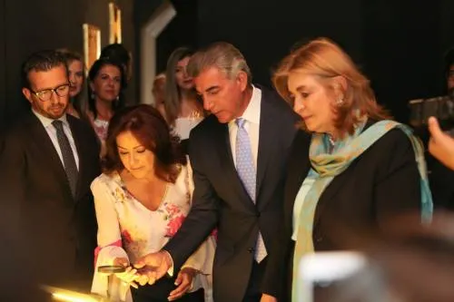 Presentan en Puebla exposición “Oro, espíritu y naturaleza de un territorio”