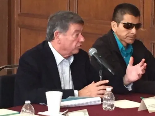 Rogelio Montemayor Seguy también renuncia al PRI