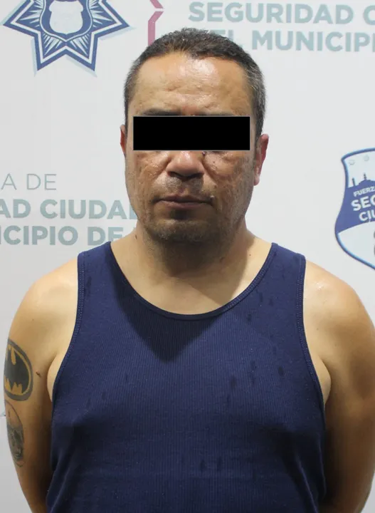 FOTO: SSC PUEBLA
