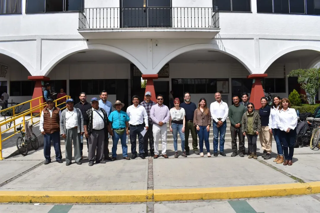 Programa de Resiliencia Hídrica