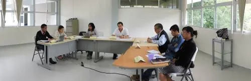 Aspirantes para interpretar juicios orales, en lenguas maternas son evaluados por la Fiscalía