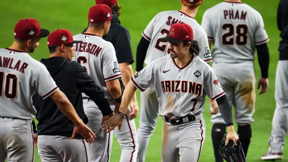 Arizona Diamondbacks/ Foto: X