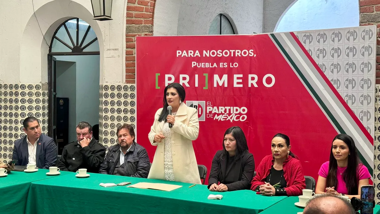 Diputada Delfina Pozos denuncia a Andrés Villegas por violencia política de género