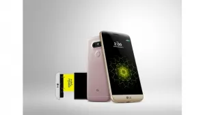 LG presenta en México su nuevo teléfono G5