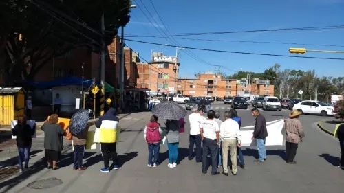 Protestan en La Margarita por la inseguridad y abandono de la SSPTM