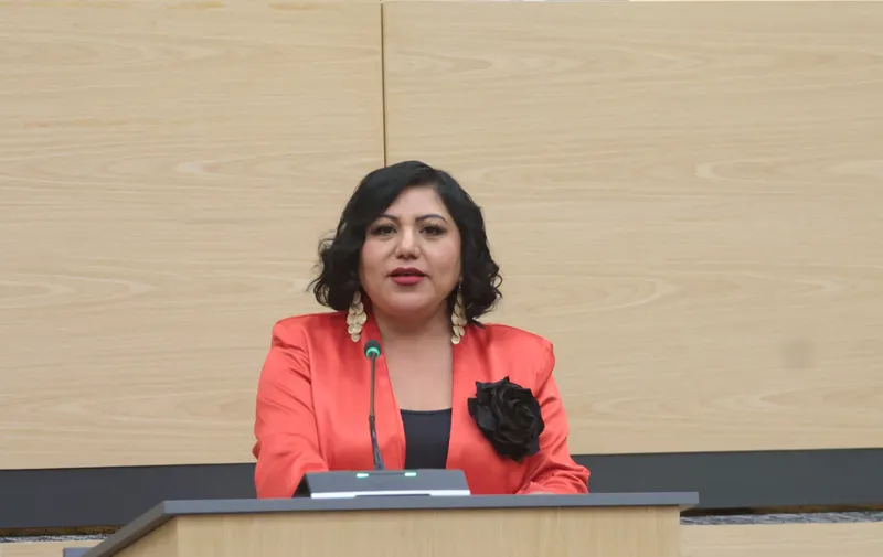 Diputada Modesta Delgado promueve iniciativa para incorporar el principio de interculturalidad en la planeación de políticas públicas