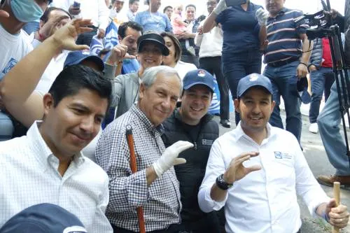 Cortés llama a expanistas a sumarse a campaña de Cárdenas
