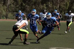 Repiten knock out Borregos en Fademac