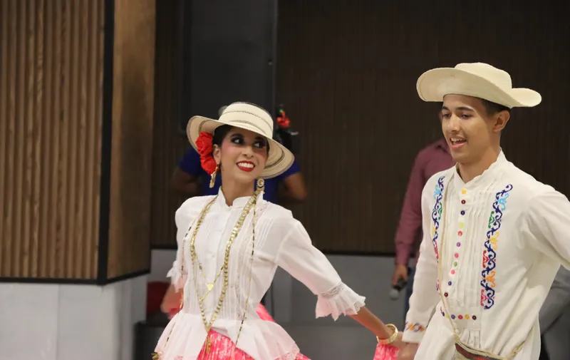 Congreso del Estado fue sede del 2º Festival Internacional Viva la Danza