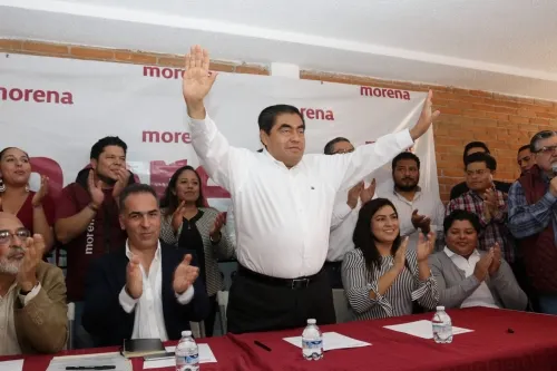 Barbosa afirmó que su gobierno será “ciudadano con identidad de izquierda”