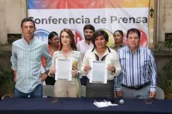 Impugna Roxana Luna triunfo de Tonantzin Fernández en San Pedro Cholula
