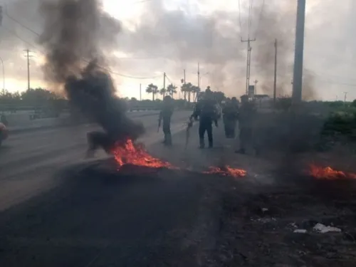 ‘No hubo enfrentamientos en Reynosa’: Vocero de Seguridad