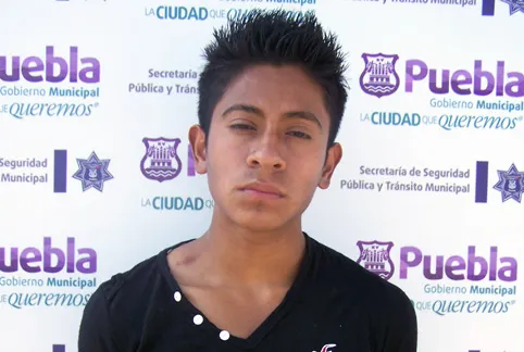 Policía Municipal aseguró a sujetos que habrían asaltado a menor de edad