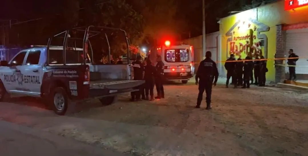 Agente ministerial abate a delincuente tras intento de asalto