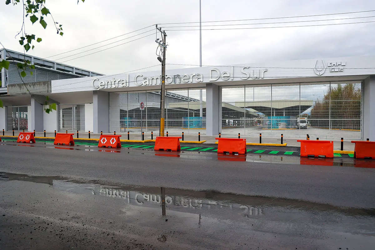 central-camionera-del-sur