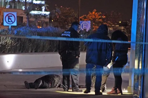 Ejecuciones y la Puebla que Era Vista Como “Ciudad Santuario” del Crimen Organizado
