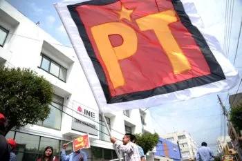 Partido del Trabajo anuncia candidatos para presidencias municipales de Puebla