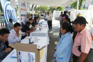 Acarreo marca elección interna del PAN en Puebla