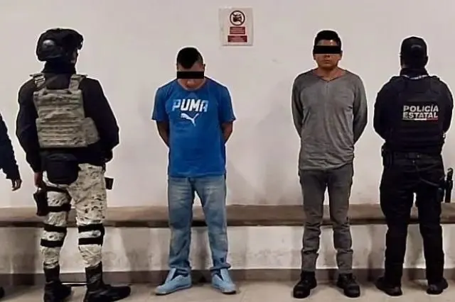Robo a Coppel del Centro Histórico de Puebla