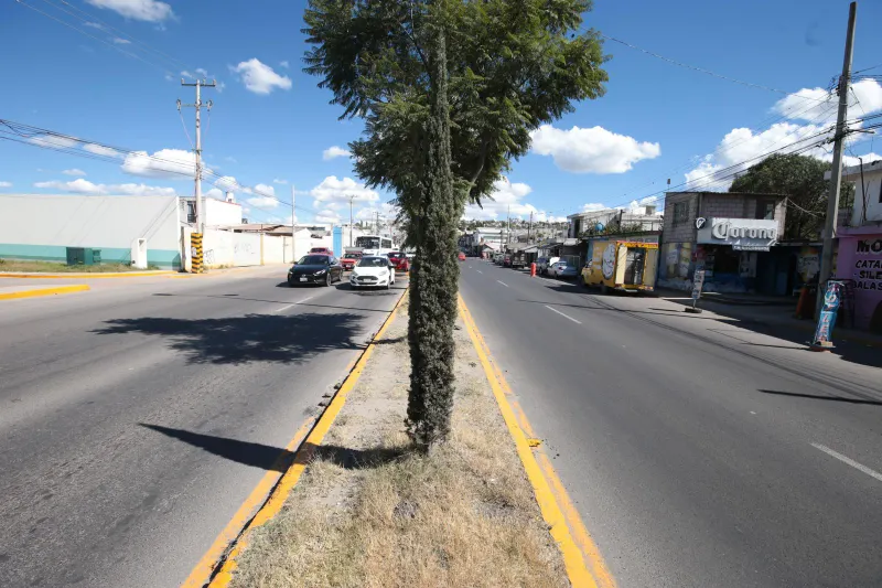 En tiempo récord, concluyen obras en la Recta a Cholula, calzada Zavaleta y bulevar Valsequillo
