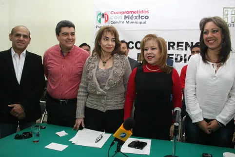 Convención de Delegados definirá candidato en la capital: PRI