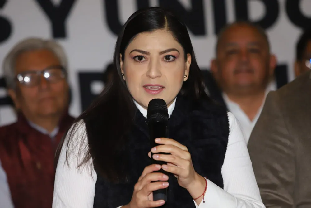 Claudia Rivera Vivanco