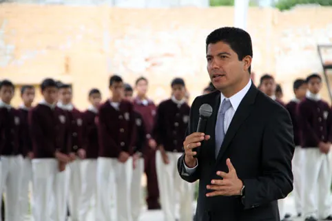 Rivera Pérez asiste al encuentro de ICLEI México en Quintana Roo