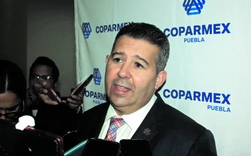 Habilita Coparmex, sitio web para promover comercio local