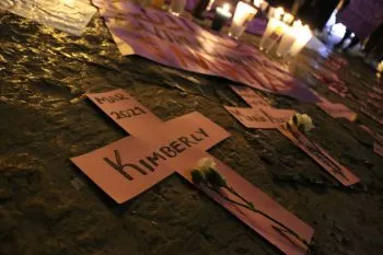 Baja de 7% en feminicidios, presume el gobierno federal