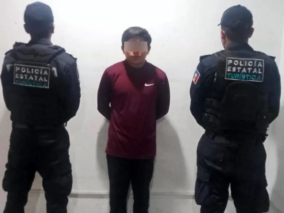 Detenido Parque del Arte