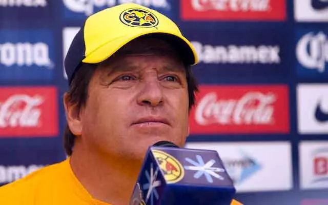 América está para campeón: Miguel Herrera
